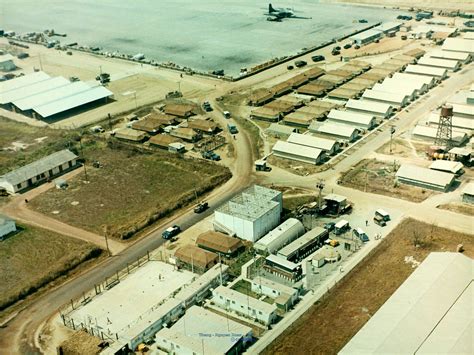 Biên Hòa Air Base - Aerial 1965/67 | Biên Hòa Air Base - Aer… | Flickr