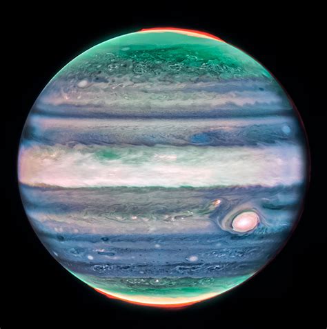 Jupiter’s Surprising Atmospheric Discovery: Webb Reveals Intense 3,000 ...