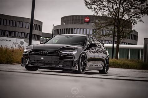 HD wallpaper: Stance, car, red cars, vehicle, Audi A6 | Wallpaper Flare