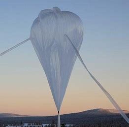 Stratospheric Balloon