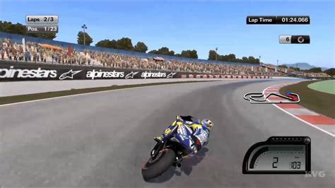 MotoGP 14 - Valentino Rossi Gameplay [HD] - YouTube