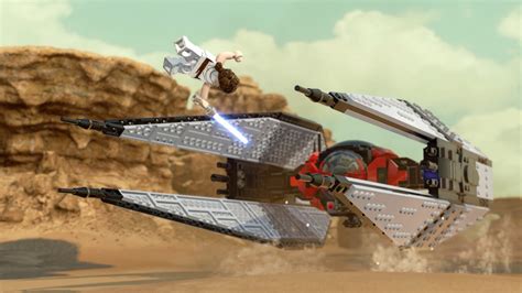 LEGO Star Wars: The Skywalker Saga now on track for Spring 2022 ...