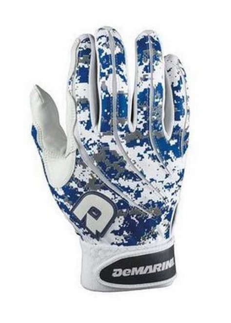 DeMarini Digi Camo Baseball/Softball Batting Gloves Pair WTD6104 - Sports Diamond