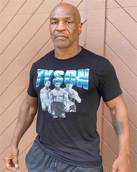 Why did Mike Tyson go to prison and when was it? | The US Sun