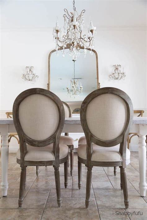 French Style Furniture and Chandelier Updates - shabbyfufu.com