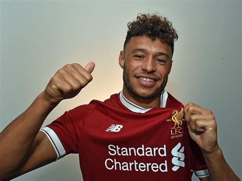 Alex Oxlade-Chamberlain - Liverpool | Player Profile | Sky Sports Football