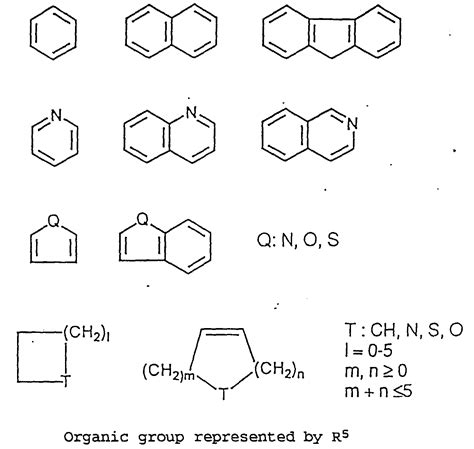 Carboxyl Functional Group Structure Sketch Coloring Page