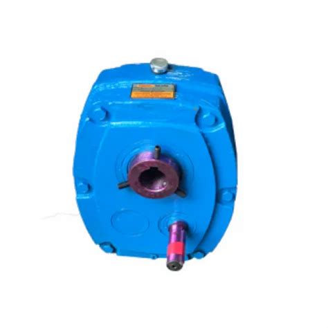 Flange Shaft Mounted Speed Reducer Gearbox, Packaging Type: Box at Rs 8500 in Ahmedabad