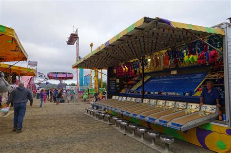 Malcolm's Can-Am Trip: Clatsop County Fair