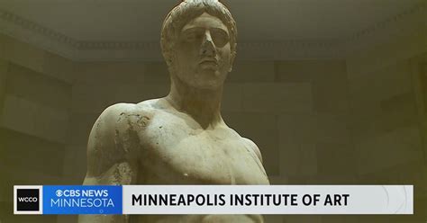 Minneapolis Institute of Art has tons to offer curious kids - CBS Minnesota