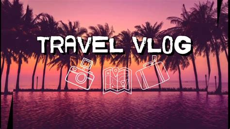 Intro Template for Travel Vlog | Free Intro Template #13 | Intro and Outro - YouTube