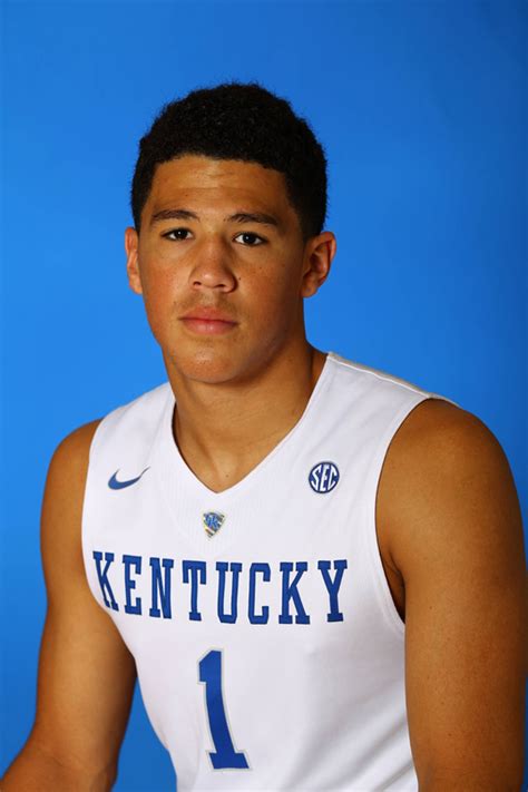 Devin Booker – UK Athletics