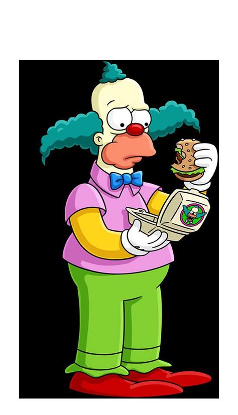 Krusty The Clown Makeup Bag | Makeupview.co