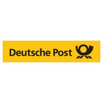 Deutsche Post logo vector free