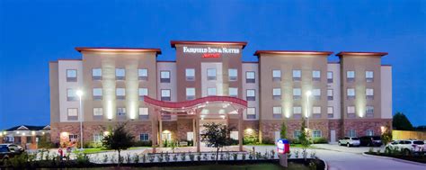 Business Hotel in Spring, TX | Fairfield Inn & Suites