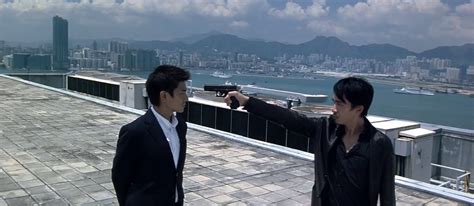 Forgotten Time: Exploring the Infernal Affairs Trilogy