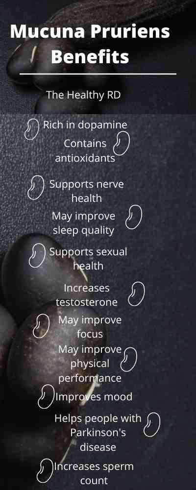 Mucuna Pruriens Benefits- Is it The Powerful Dopa Bean?