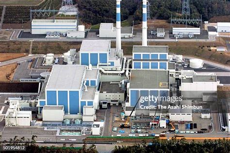 Shika Nuclear Power Plant Photos and Premium High Res Pictures - Getty Images