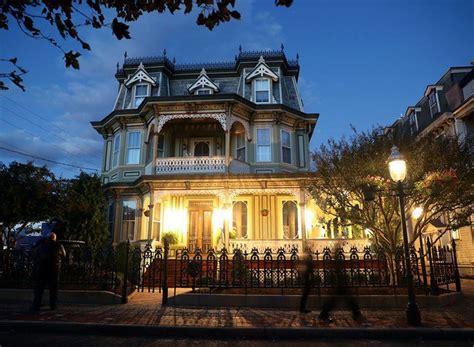 The living -- and the dead -- love Cape May. Here are 6 haunted stories ...