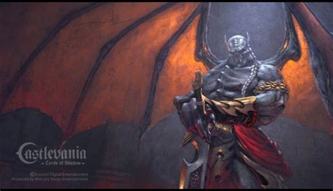 Some amazing Castlevania: Lords of Shadow concept art - Rely on Horror