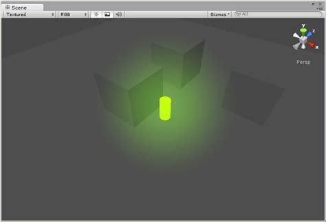 ios - Adding bloom (glow) effect to shader (Unity game engine) - Stack Overflow