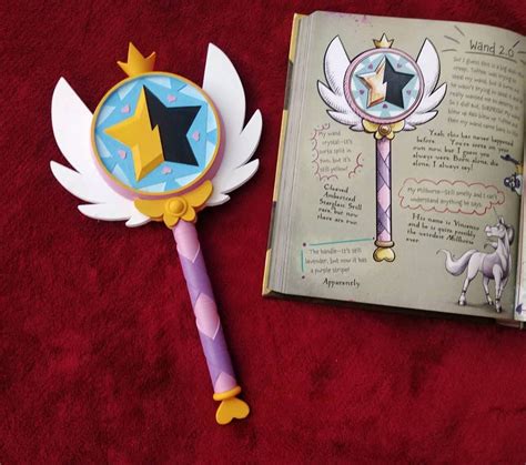 Star Vs the Forces of Evil Star Butterfly Inspired Season 2 Wand ...