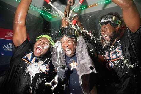 Houston Astros advance to ALCS in thrilling 18-inning thriller | Marca