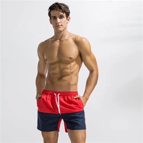 why are men's running shorts so shortcut