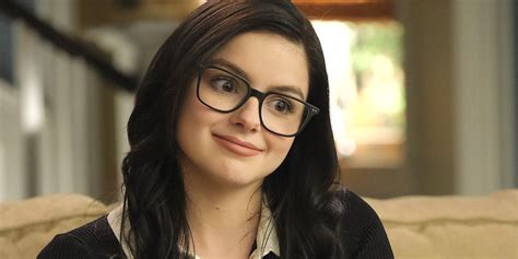 Modern Family's Ariel Winter Explains Her Unexpected Weight Loss ...