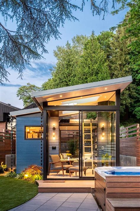 Backyard Ideas With Shed: Turning Your Outdoor Space Into A Cozy Retreat – The Urban Decor