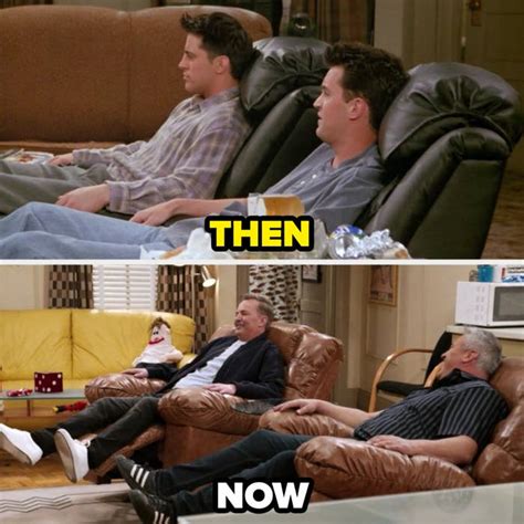 23 Friends Moments Recreated In The Reunion Special