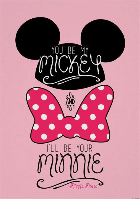 Cute Minnie Mouse Quotes