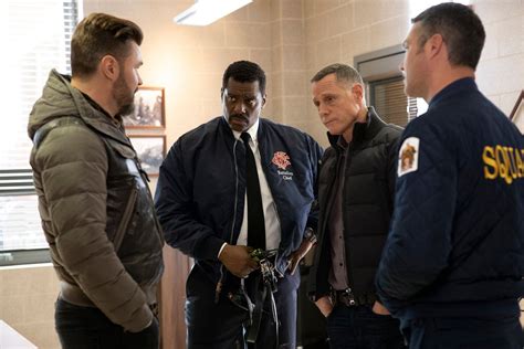 Preview — Chicago Fire / Chicago P.D. Crossover: “Off the Grid” and “Burden of Truth” | Tell-Tale TV