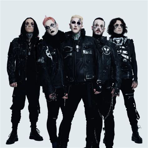 Motionless In White: top songs · discography · lyrics