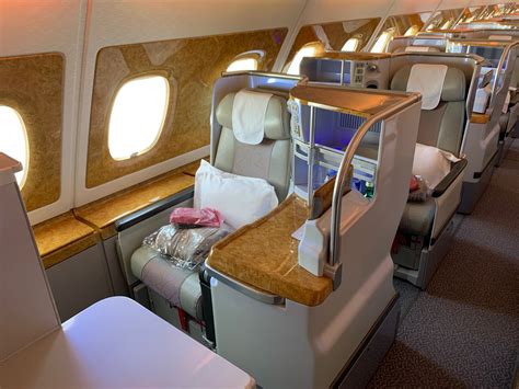 How Many Business Class Seats On Emirates A380 | Brokeasshome.com