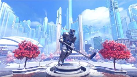 Overwatch 2 will feature a Toronto map with city landmarks and a nod to ...