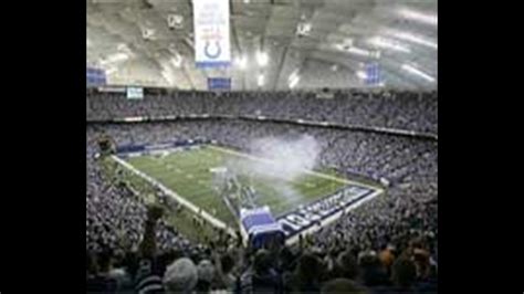 RCA Dome nears last game | wthr.com