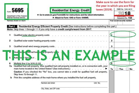 Filing For The Solar Tax Credit | Wells Solar