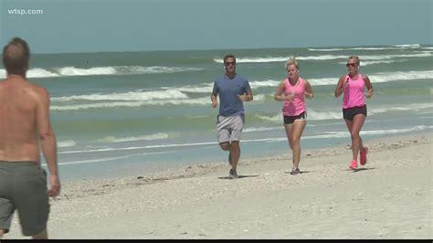 Beaches reopen in Sarasota County | wtsp.com