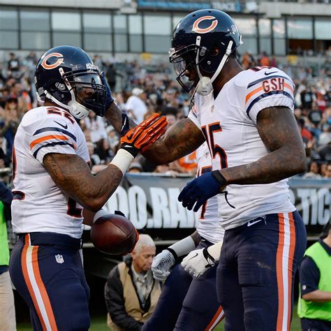 Chicago Bears: 8 Things We Learned Through Week 3 of Preseason | News ...