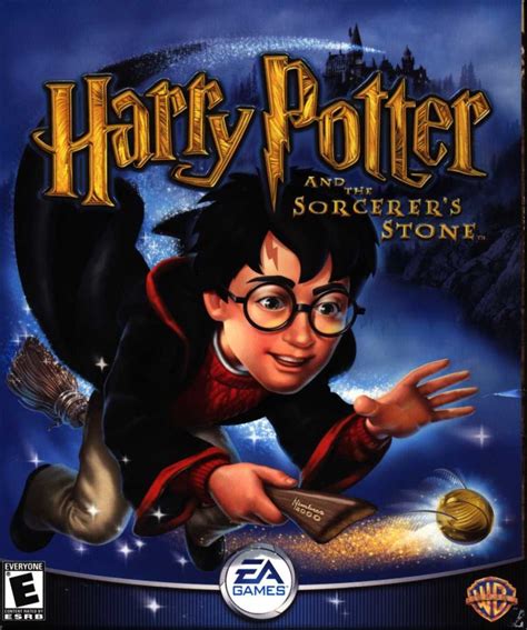 Harry Potter And The Sorcerer's Stone PC Game Windows 10 Download | Ocean Of Games