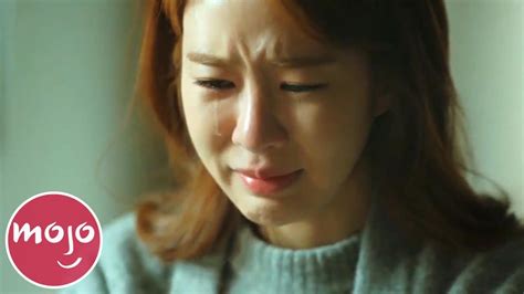 Top 10 Most Heartbreaking K-Drama Moments | Articles on WatchMojo.com