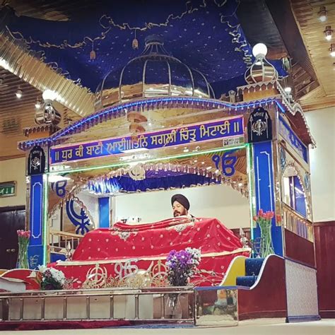 Guru Nanak Gurdwara -Leicester - World Gurudwaras