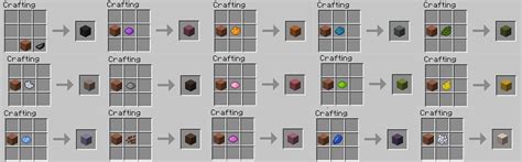 [1.5.x] [ML] Coloured Clay Mod - STOP USING THAT UGLY WOOL! - Minecraft Mods - Mapping and ...