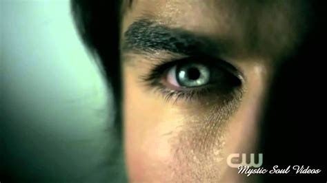 Damon Salvatore - Eyes of a Stranger [ Vampire Diaries ] - YouTube