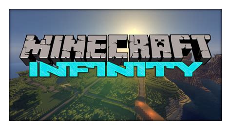 MINECRAFT INFINITY Minecraft Map