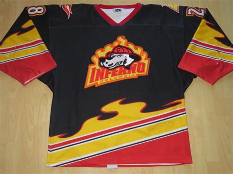 A Look at Cool Hockey Jerseys in the Minor Leagues - Drive4Five