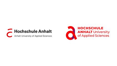 Brand New: New Logo and Identity for Hochschule Anhalt by Studio Good