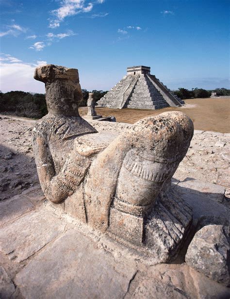 Chac Mool | sculpture | Britannica