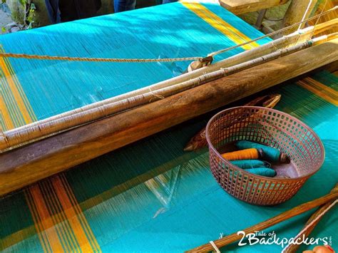 Weaving at Assam-Bodoland Tourism (2) | Tale of 2 Backpackers